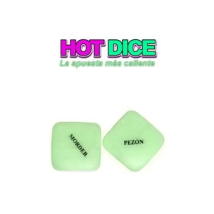 Dados Eróticos Hot Dice