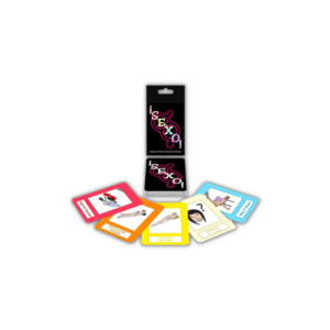 Juego de Cartas Erótico